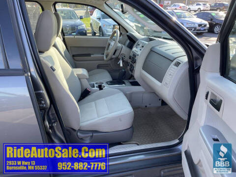 2012 Ford Escape XLT