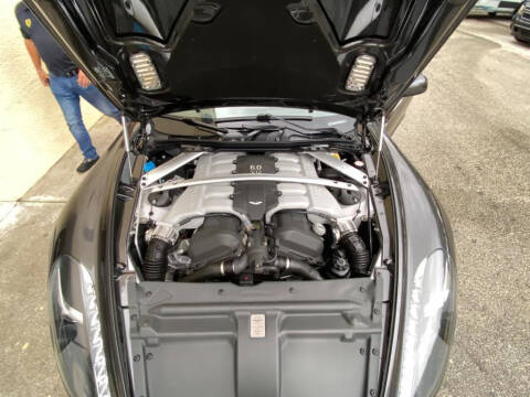 2011 Aston Martin Rapide