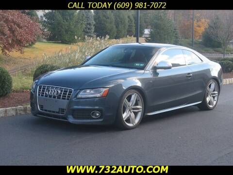 2008 Audi S5 for sale at Absolute Auto Solutions in Hamilton NJ