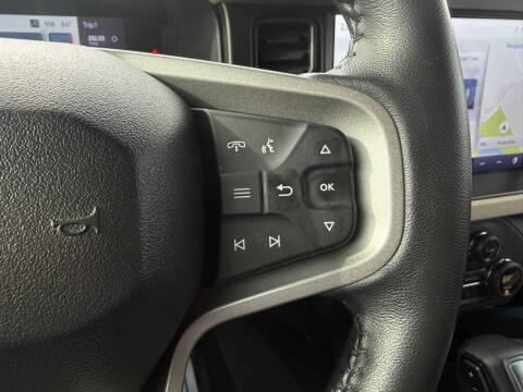 2023 Ford Bronco Wildtrak Advanced