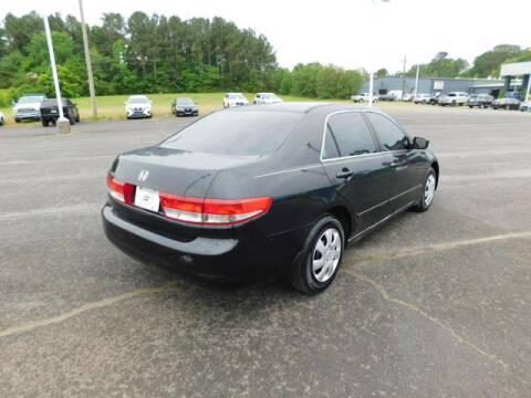 2003 Honda Accord LX