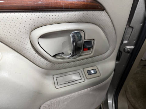 2000 Cadillac Escalade