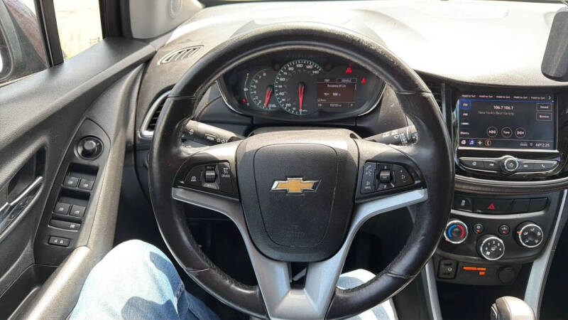 2022 Chevrolet Trax LT