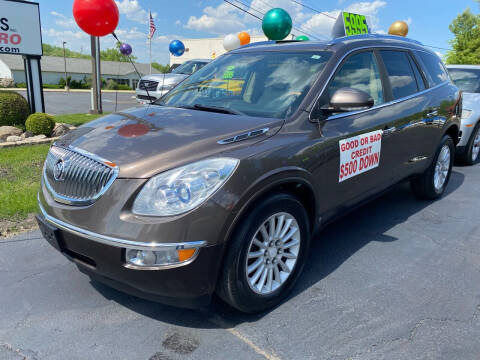 2009 Buick Enclave CXL