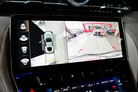 2024 Maserati GranTurismo Modena