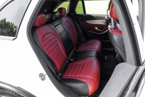 2021 Mercedes-Benz GLC AMG GLC 43