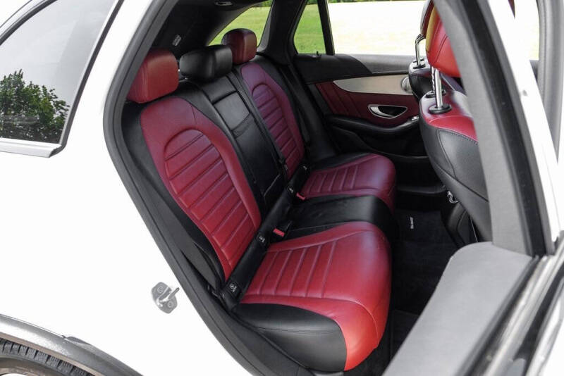 2021 Mercedes-Benz GLC AMG GLC 43