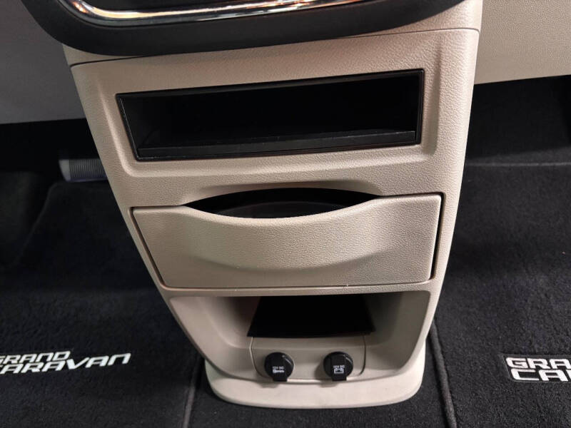 2016 Dodge Grand Caravan SE Plus