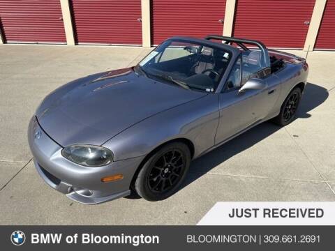 2005 Mazda MAZDASPEED MX-5 for sale at BMW of Bloomington in Bloomington IL