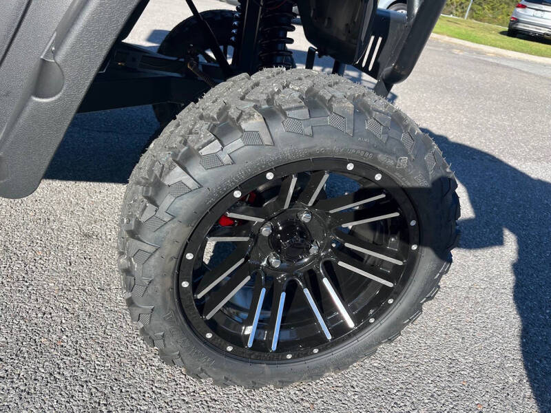 2025 TrailMaster TBM X4