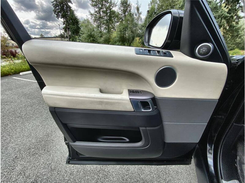 2015 Land Rover Range Rover Sport