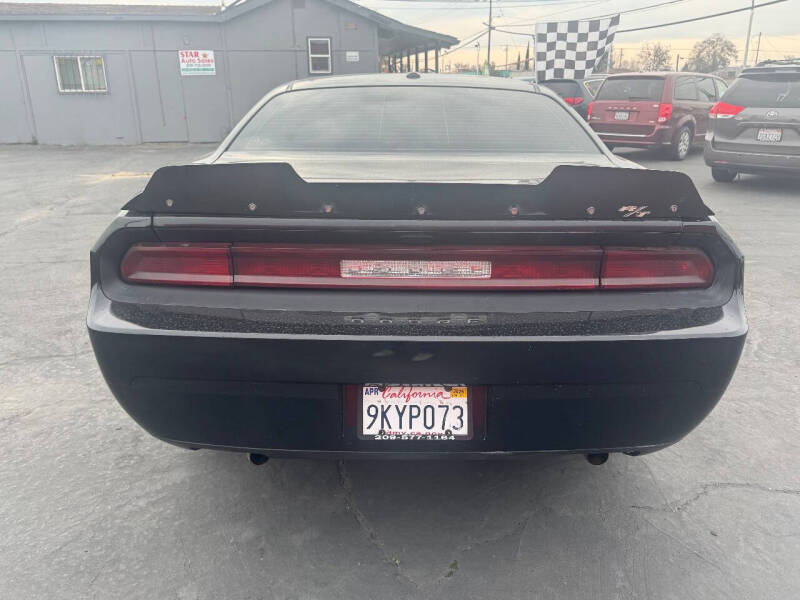 2014 Dodge Challenger R/T Classic