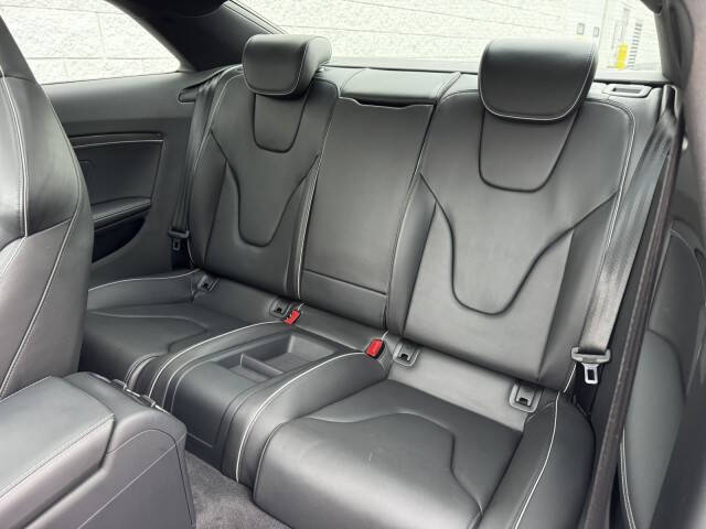 2014 Audi RS 5 quattro