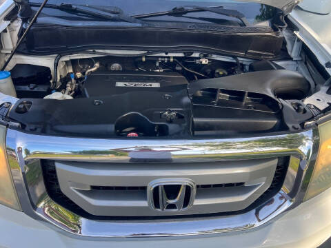 2010 Honda Pilot EX-L