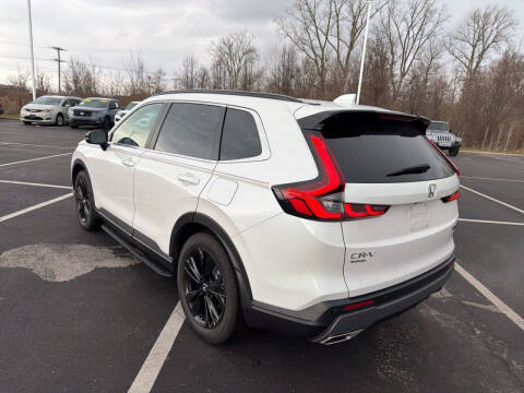 2024 Honda CR-V Hybrid Sport Touring