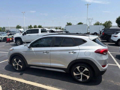 2018 Hyundai Tucson Limited