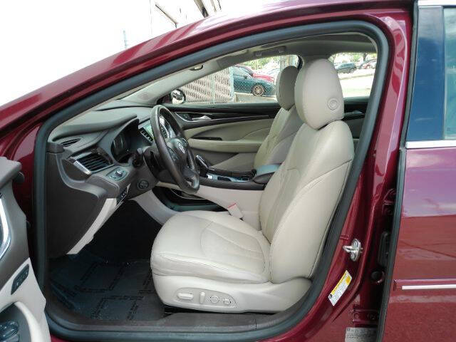 2017 Buick LaCrosse Premium
