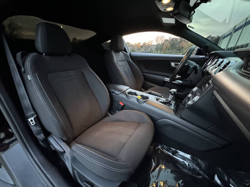 2020 Ford Mustang GT