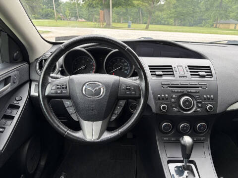 2012 Mazda MAZDA3 s Touring