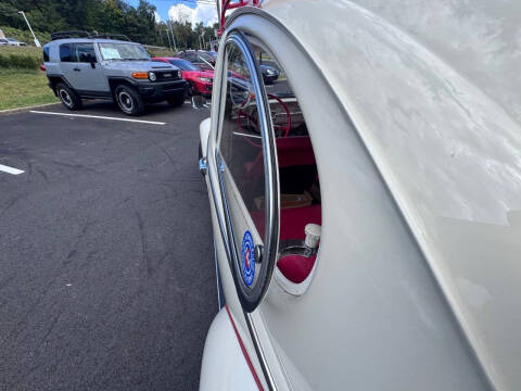 1965 Volkswagen Beetle