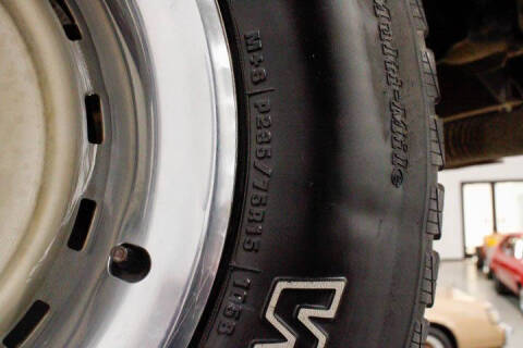 1986 Chevrolet C/K 10 Series C10