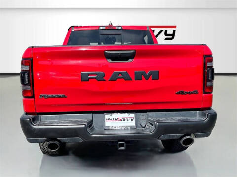 2022 RAM 1500 Rebel