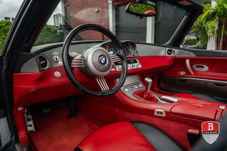 2002 BMW Z8
