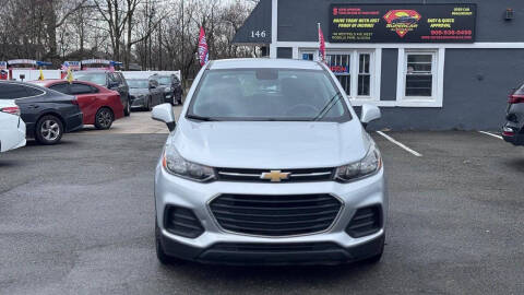 2020 Chevrolet Trax LS