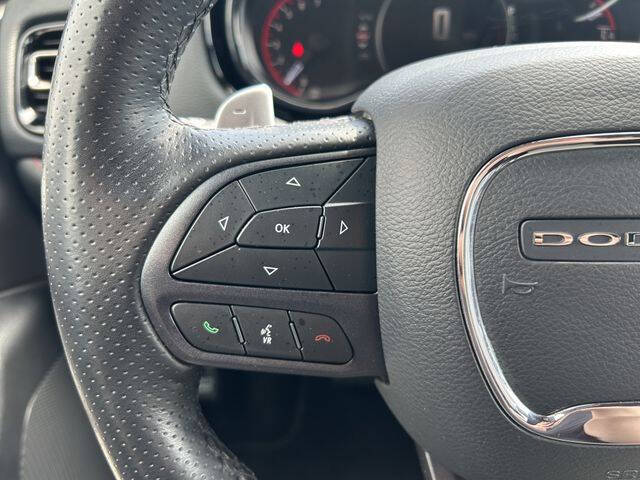 2025 Dodge Durango R/T Plus