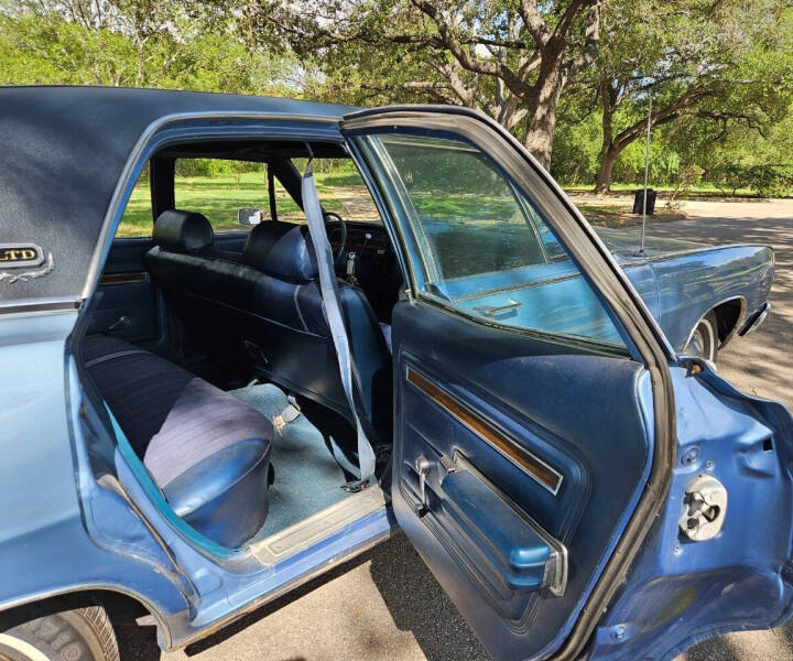 1970 Ford LTD