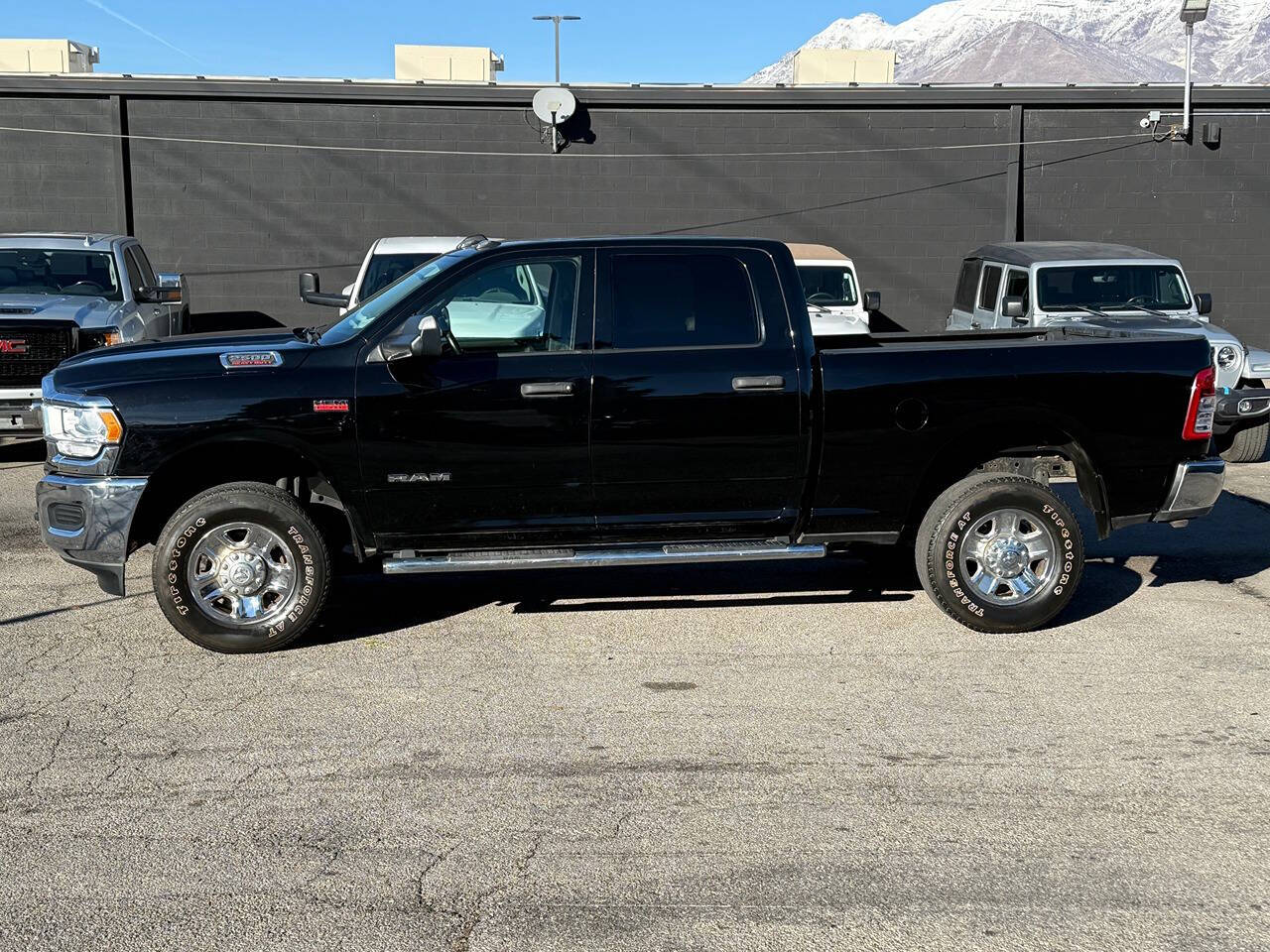 2020 Ram 2500 for sale at TWIN PEAKS AUTO in Orem, UT