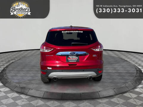 2013 Ford Escape SEL