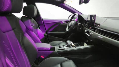 2022 Audi A5 Sportback quattro S line Premium 45 TFSI