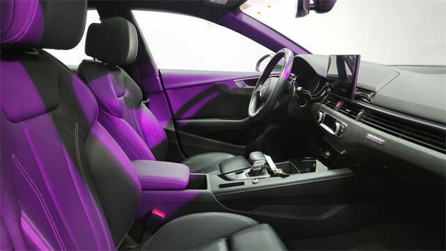 2022 Audi A5 Sportback quattro S line Premium 45 TFSI