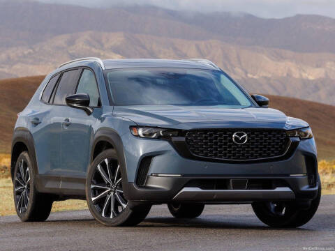 2026 Mazda CX-50 2.5 S Select