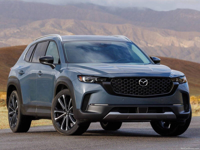 2026 Mazda CX-50 2.5 S Select
