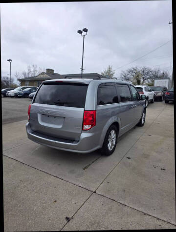 2020 Dodge Grand Caravan SXT