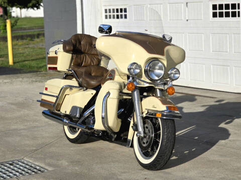 1988 Harley-Davidson Electra Glide Classic