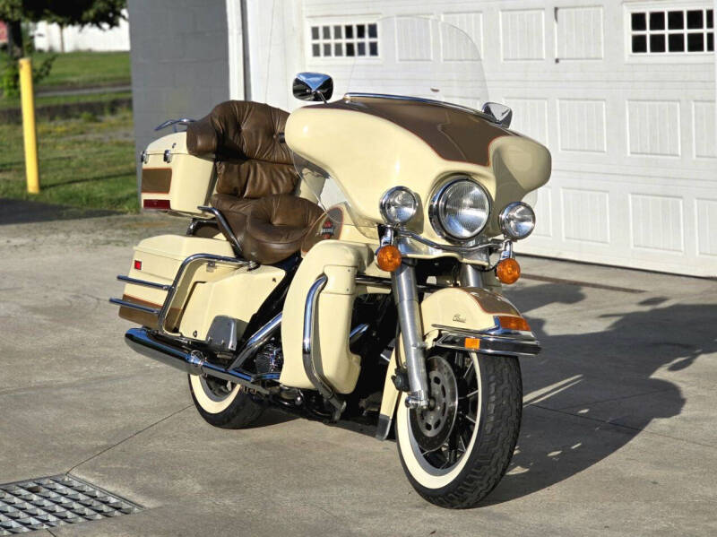 1988 Harley-Davidson Electra Glide Classic