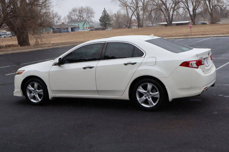 2009 Acura TSX