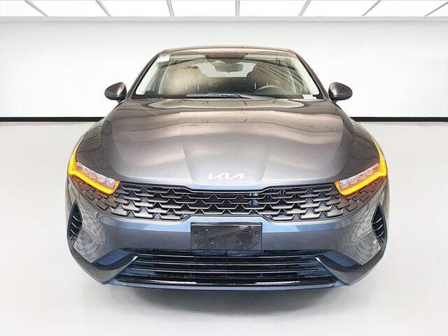 2022 Kia K5
