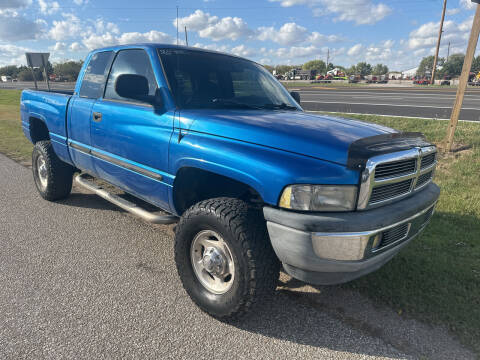 2000 Dodge Ram 2500 for sale at Car Solutions llc in Augusta KS