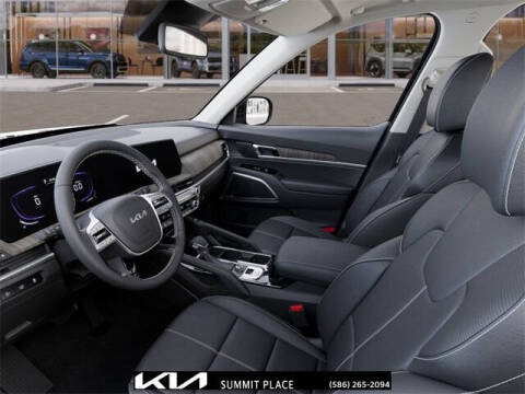 2025 Kia Telluride EX