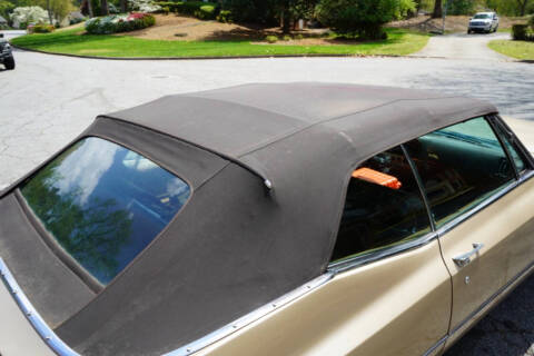 1967 Cadillac DeVille