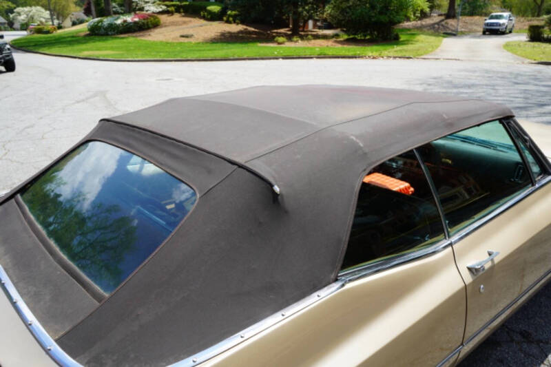 1967 Cadillac DeVille