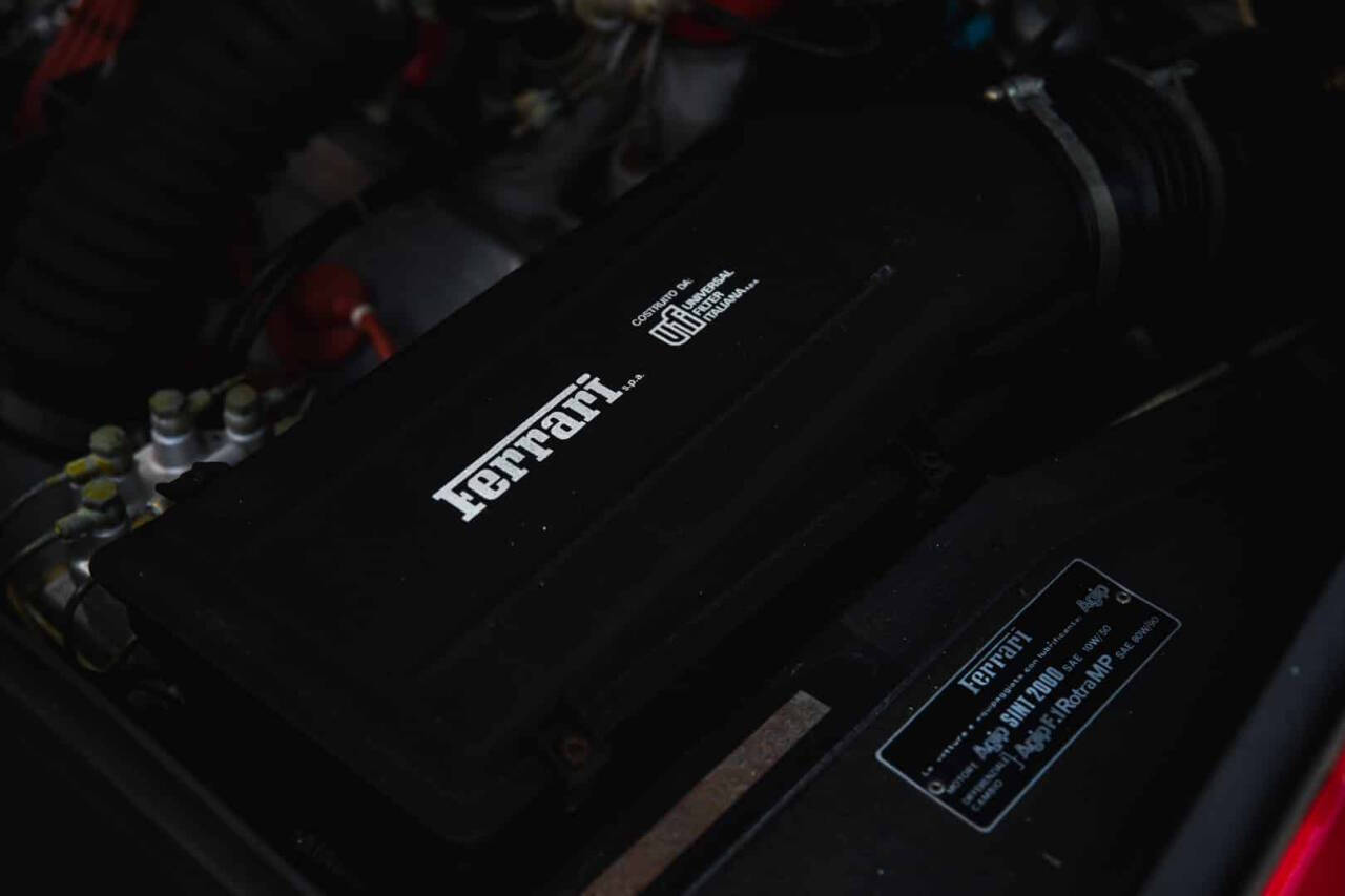 1983 Ferrari 308 24
