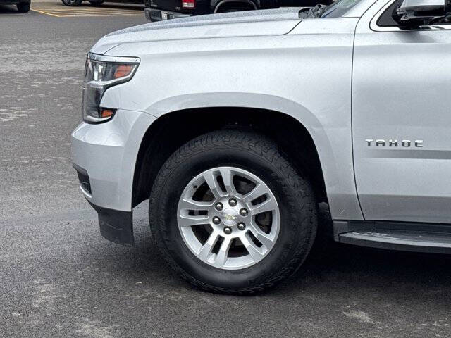 2017 Chevrolet Tahoe for sale at Mid-State Pre-Owned in Beckley, WV