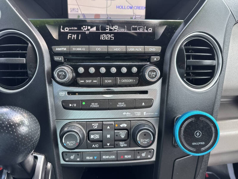 2014 Honda Pilot Touring