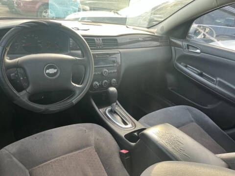 2012 Chevrolet Impala LS Fleet