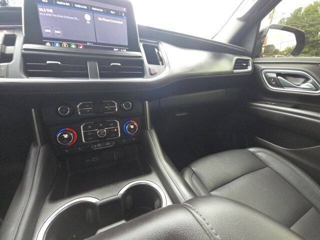 2021 Chevrolet Tahoe Z71